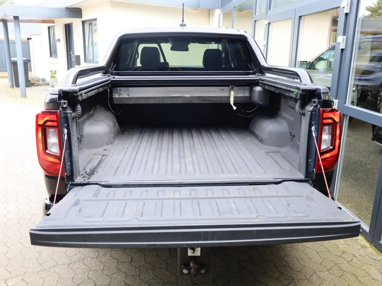 Billede 18 - VW Amarok 3,0 TDi 240 Style aut. 4Motion