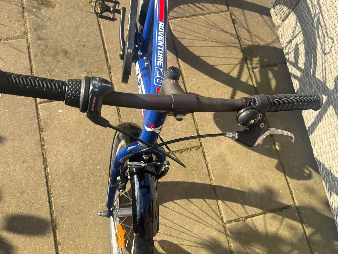 Billede 5 - Cykel fra x-zite 20”