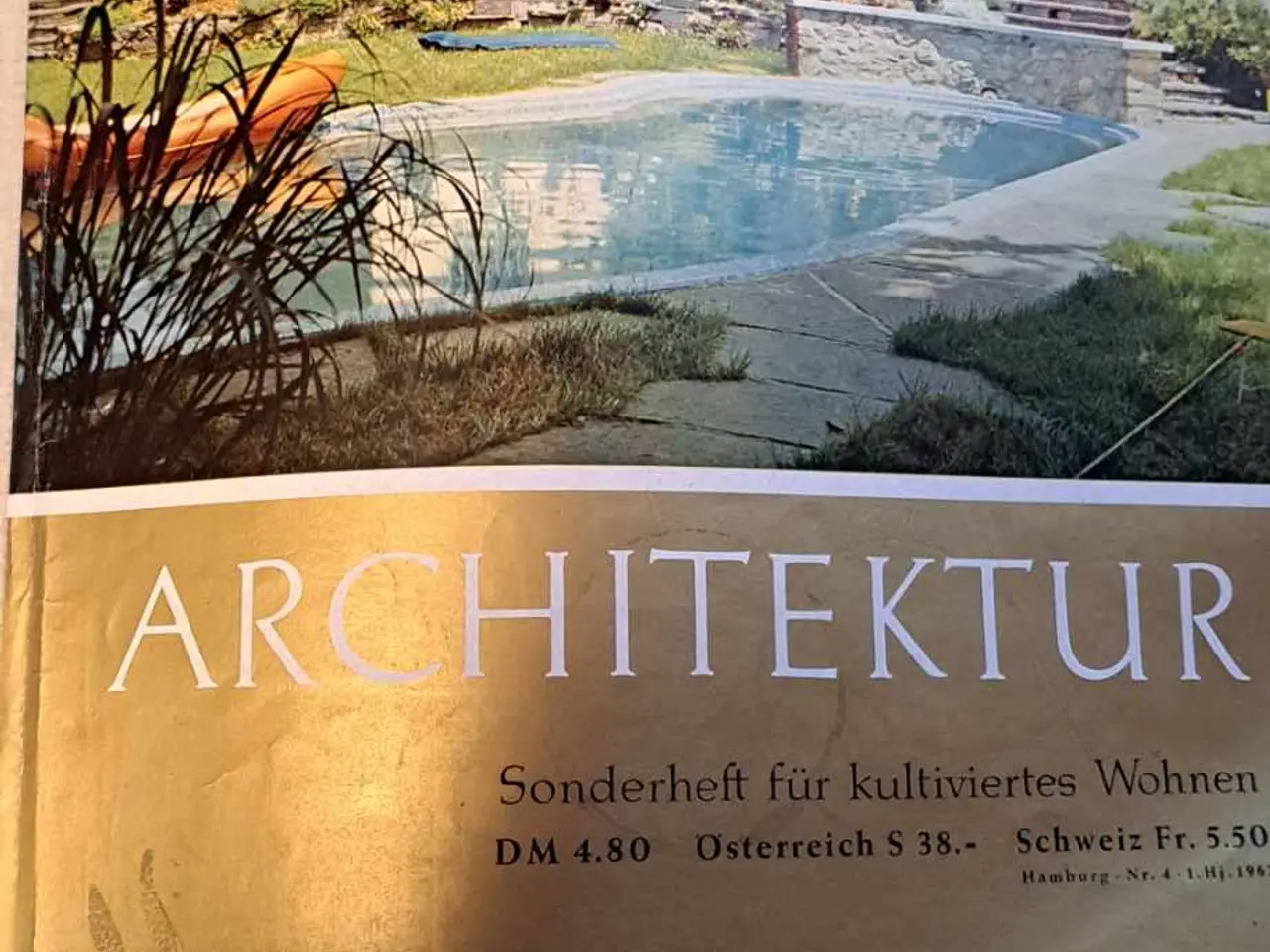 Billede 3 - 2 blade film und frau 1blad hedder architektur sön