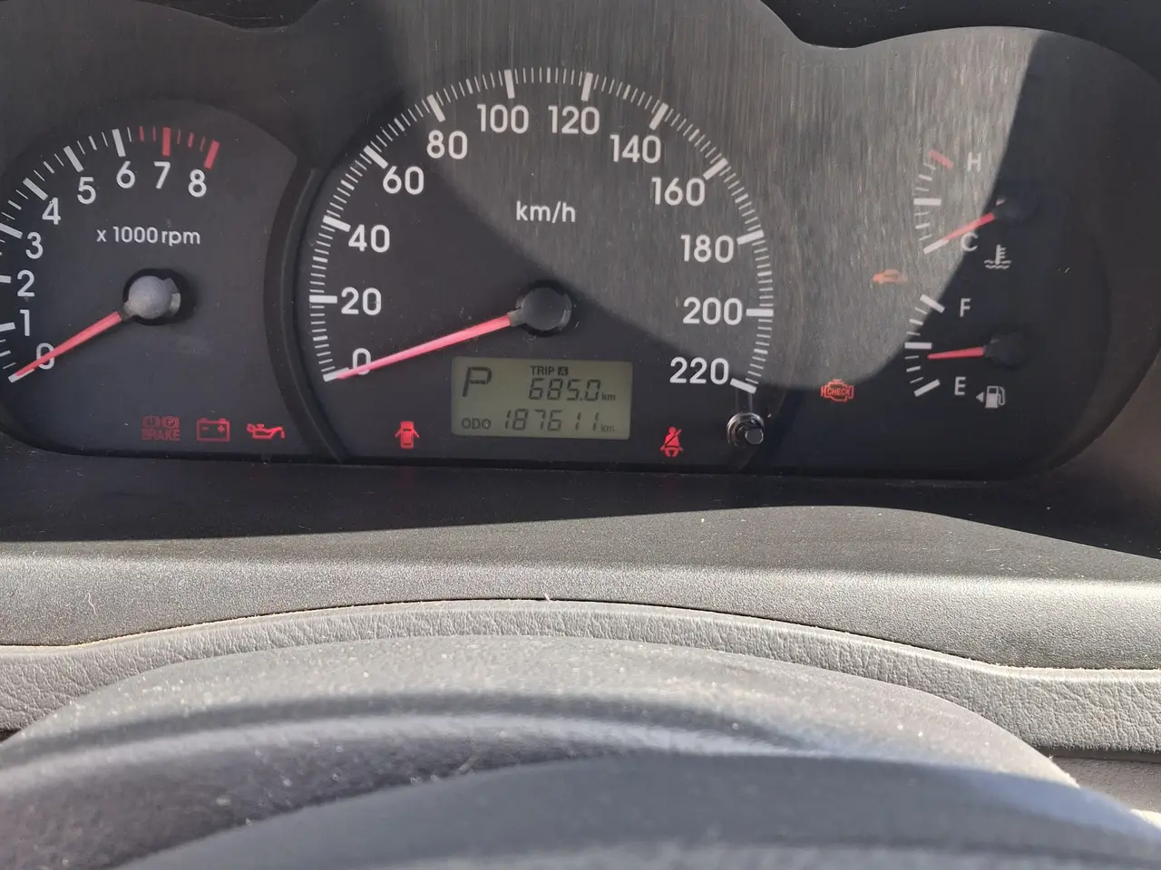 Billede 8 - Kia Cerato Automat