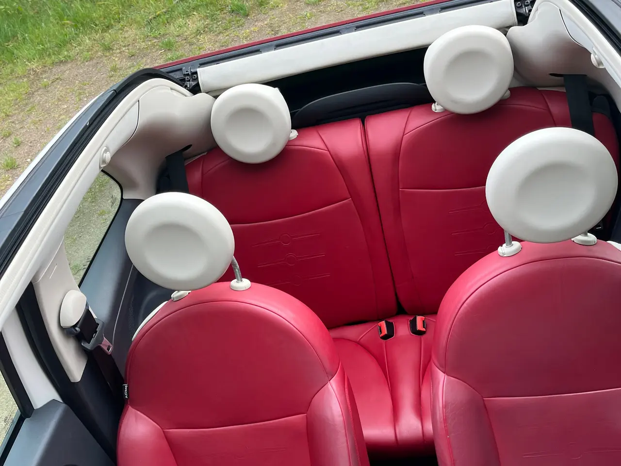 Billede 13 - Fiat 500c 1,2 130.700 km