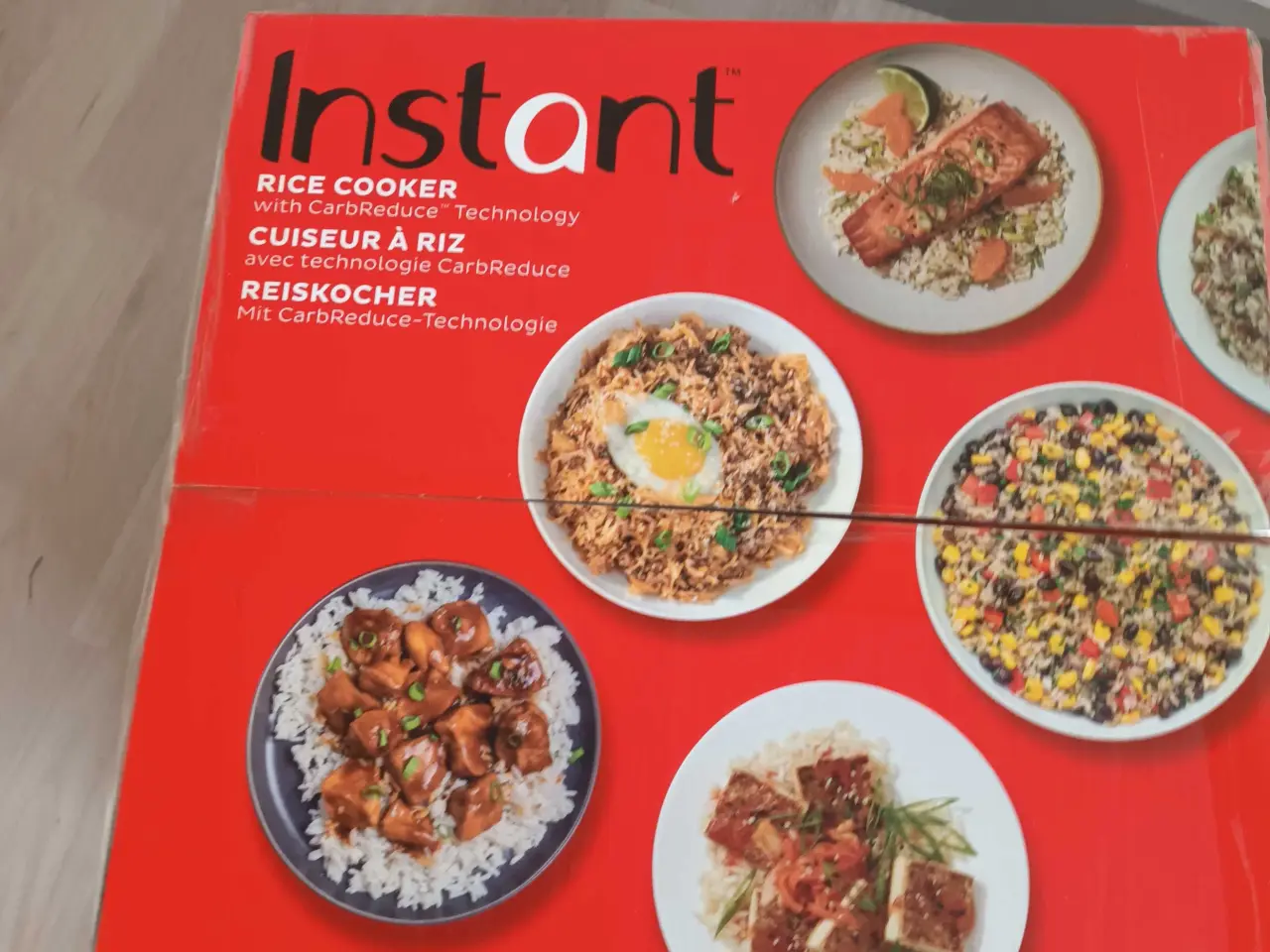 Billede 1 - Instant ricecooker
