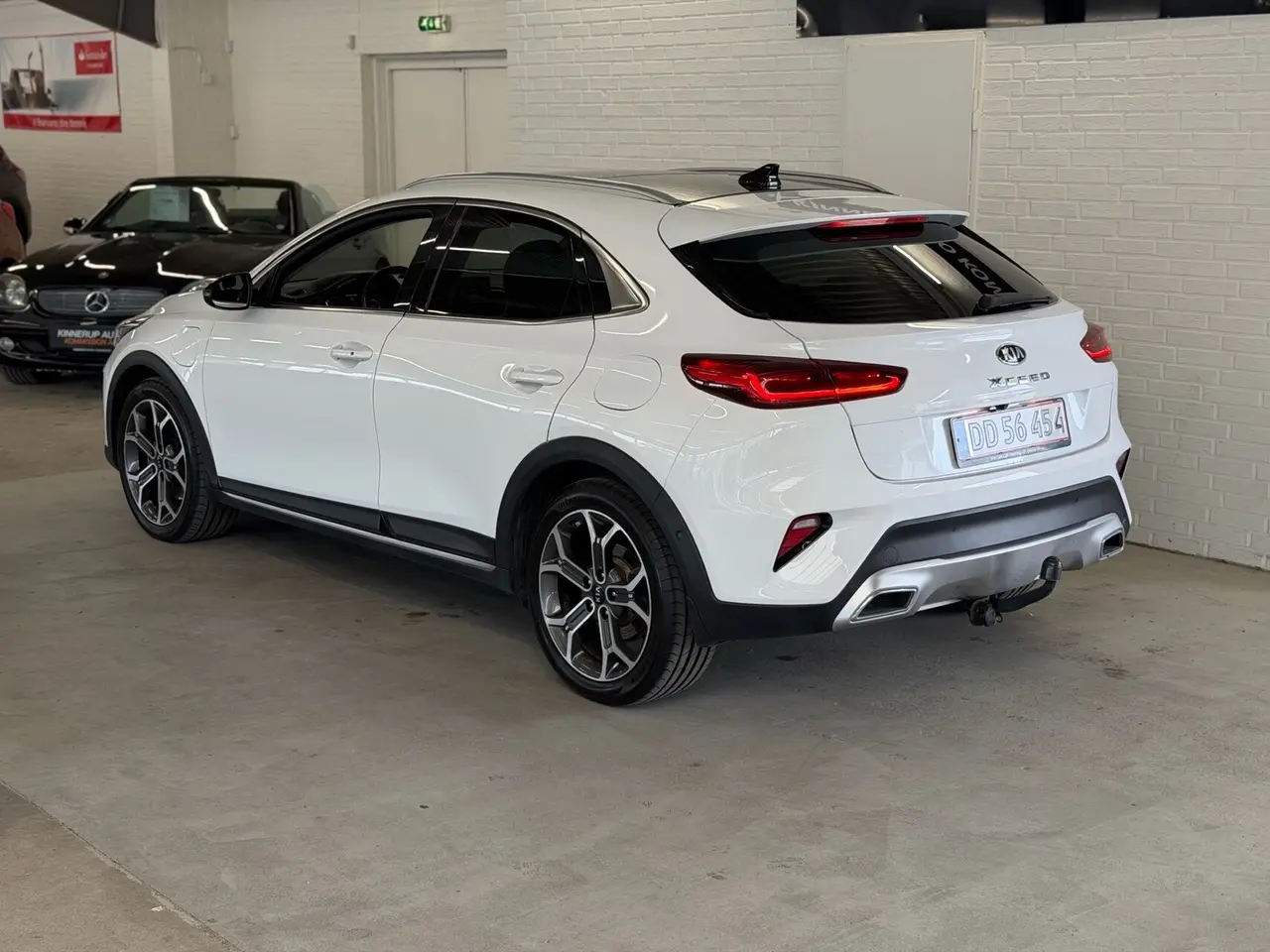 Billede 3 - Kia XCeed 1,6 GDI  Plugin-hybrid Comfort m/Edition DCT 141HK 5d 6g Aut.