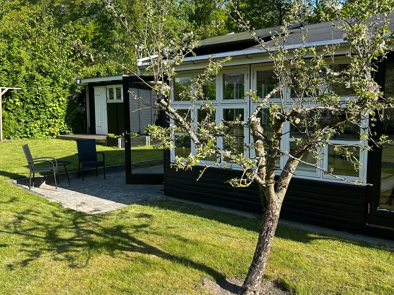 Billede 2 - Kolonihave til salg i Sorø uden bopælspligt