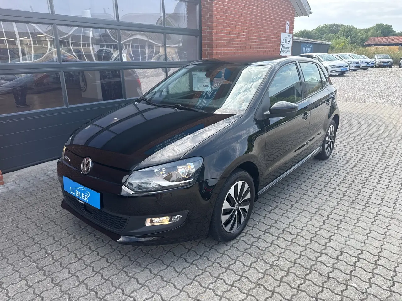 Billede 1 - VW Polo 1,0 TSi 95 BlueMotion