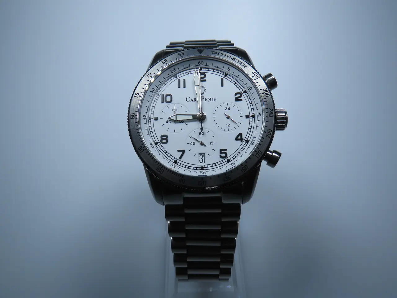 Billede 2 - Carl Pique chronograph