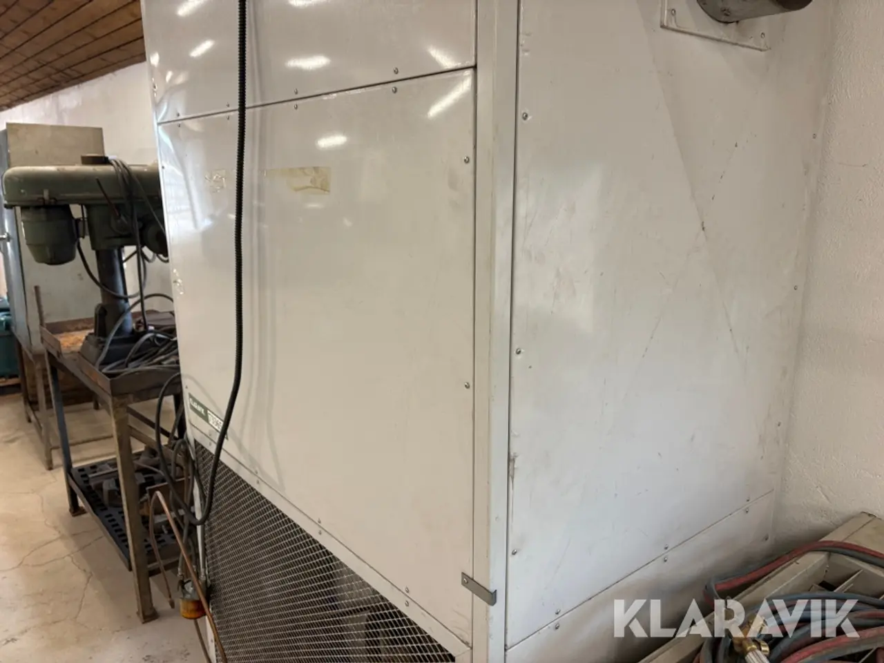 Billede 5 - Fyrringsenhed Tecnolima TC 125 E