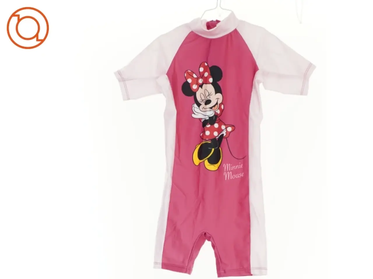 Billede 1 - Badedragt / våddragt fra Disney (str. 86 cm)