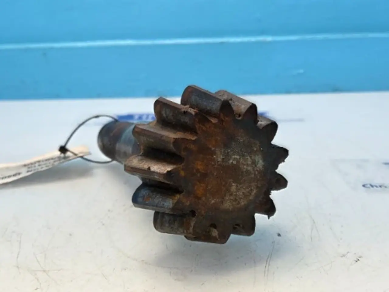 Billede 3 - Hesston 4860S Tandhjul 84012915
