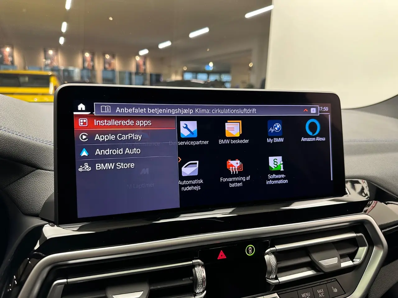 Billede 21 - BMW iX3 Charged Plus M-Sport