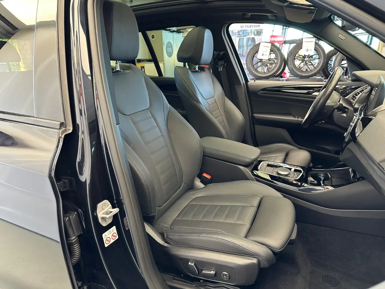Billede 12 - BMW iX3  Charged Plus M-Sport