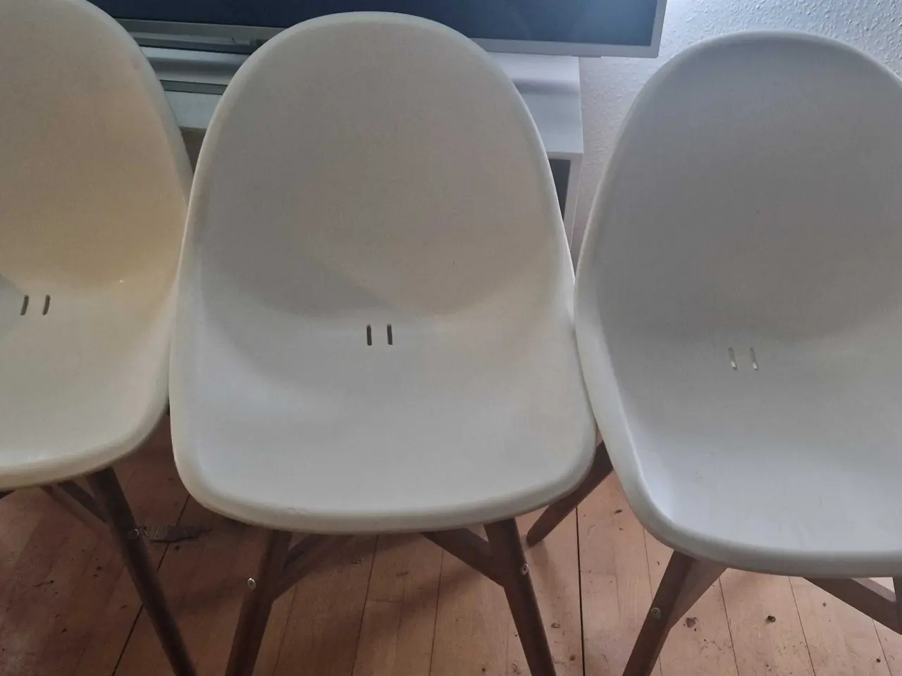 Billede 1 - Ikea fanbyn stole