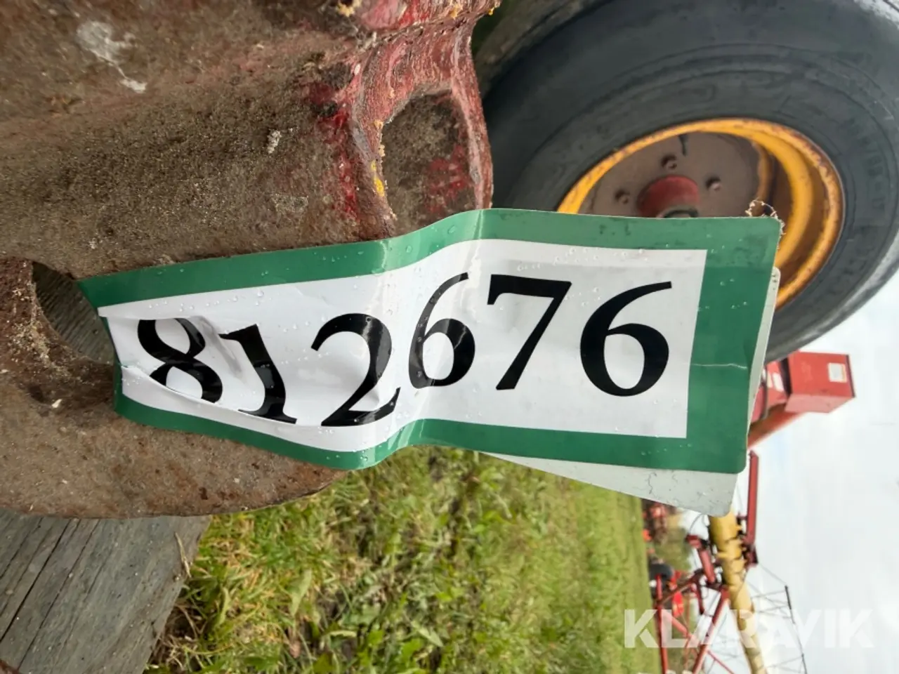 Billede 8 - Assorterede Frontvægte - 4 styk