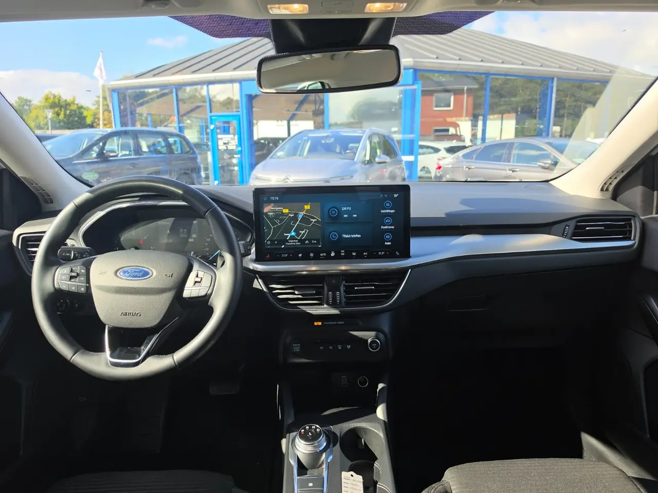 Billede 7 - Ford Focus 1,5 EcoBlue Titanium stc. aut.