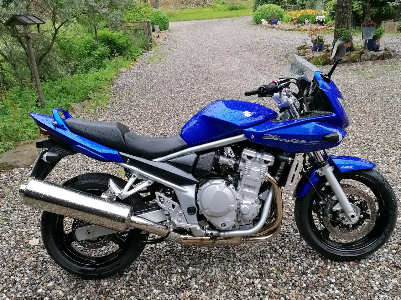 Billede 1 - Suzuki gsf 650 s bandit