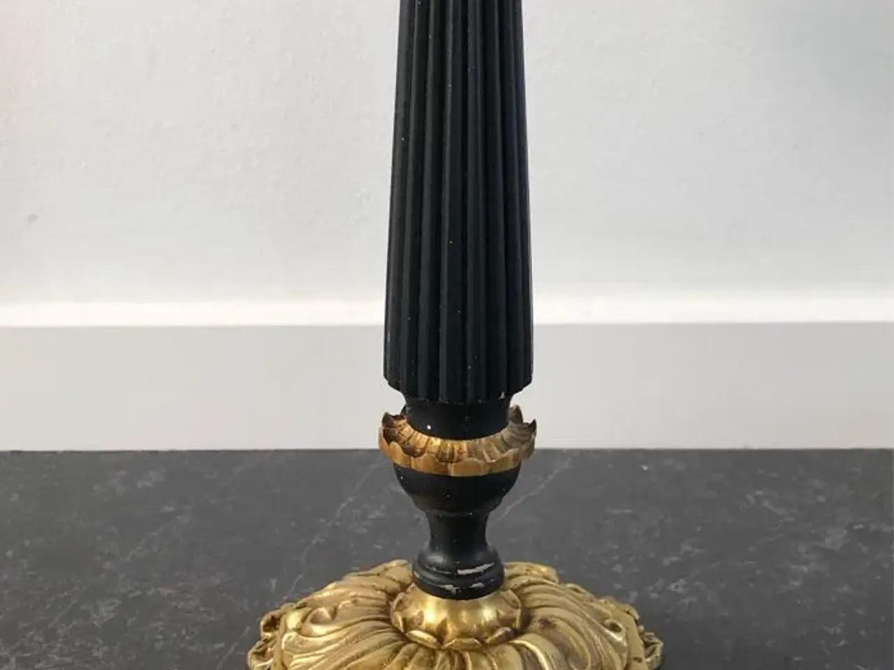 Billede 2 - Flot bordlampe