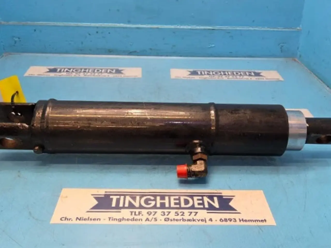 Billede 1 - Massey Ferguson 6260 Cylinder 3617433M91