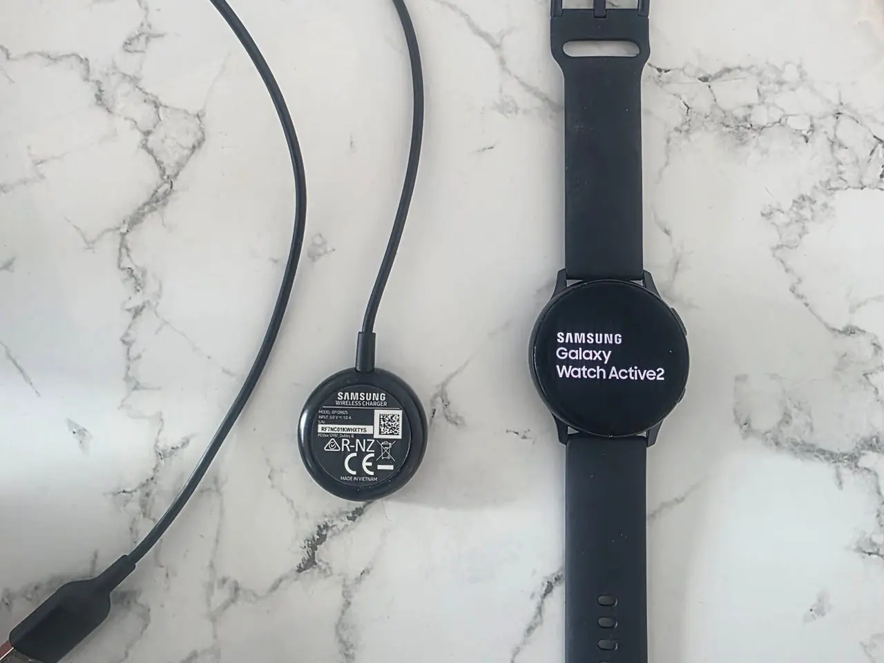 Billede 1 - Samsung galaxy watch active 2