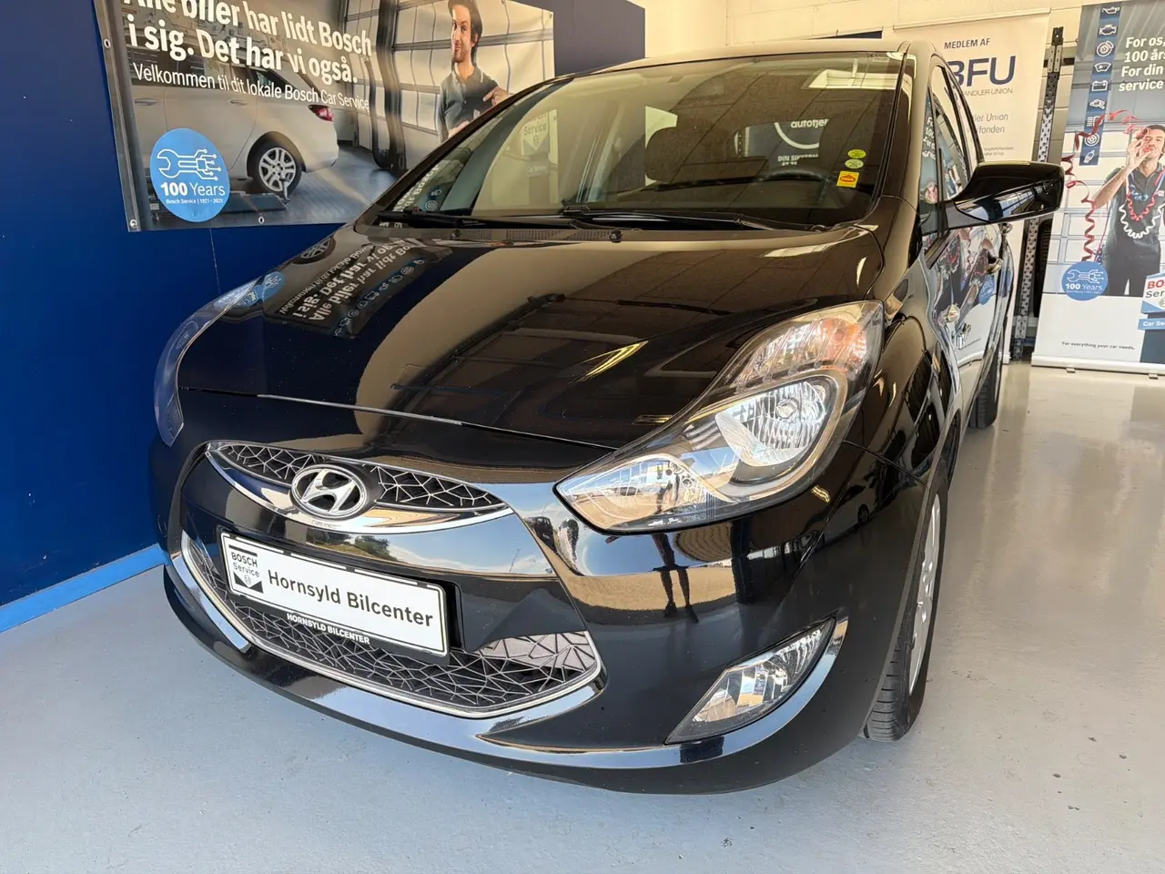 Billede 5 - Hyundai ix20 1,4 CVVT Comfort