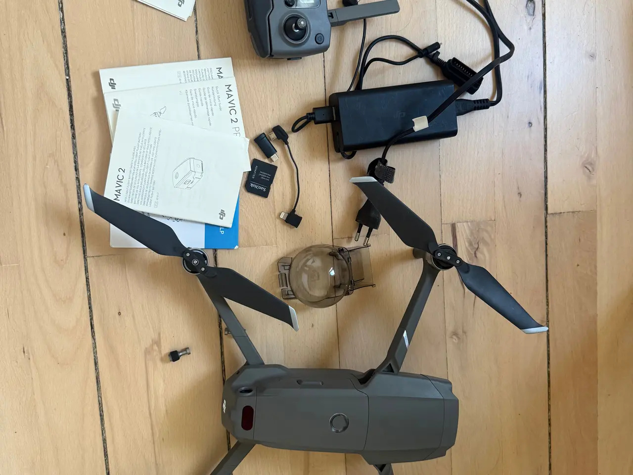 Billede 2 - DJI drone sælges 