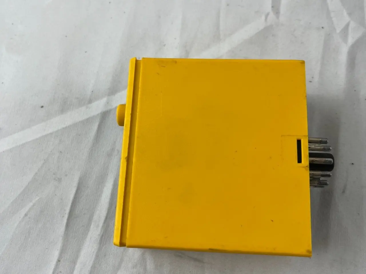 Billede 6 - Selectron GZU 30 Timer 12-48V 50ms-10h Delay relæ