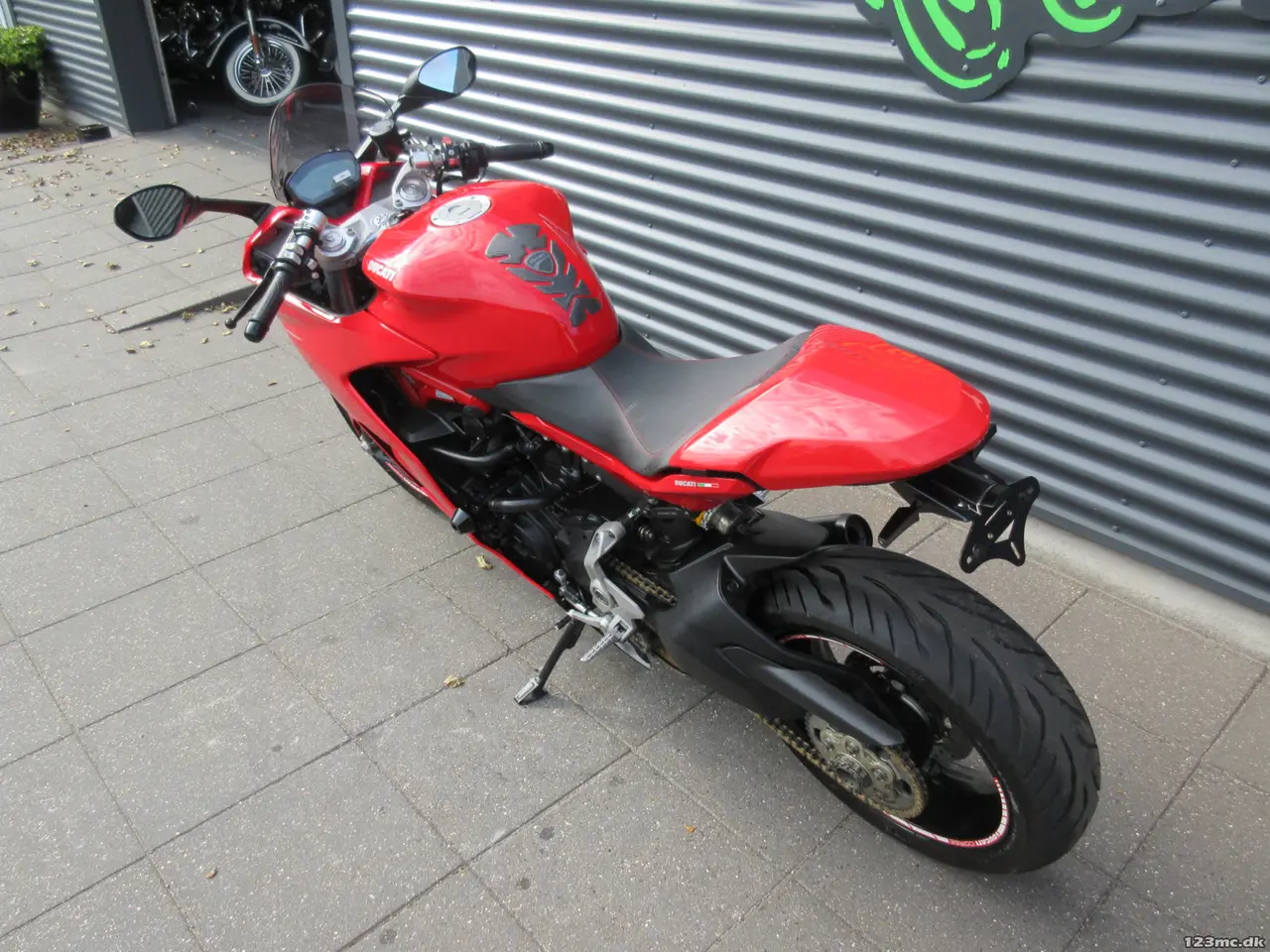 Billede 16 - Ducati SuperSport MC-SYD BYTTER GERNE