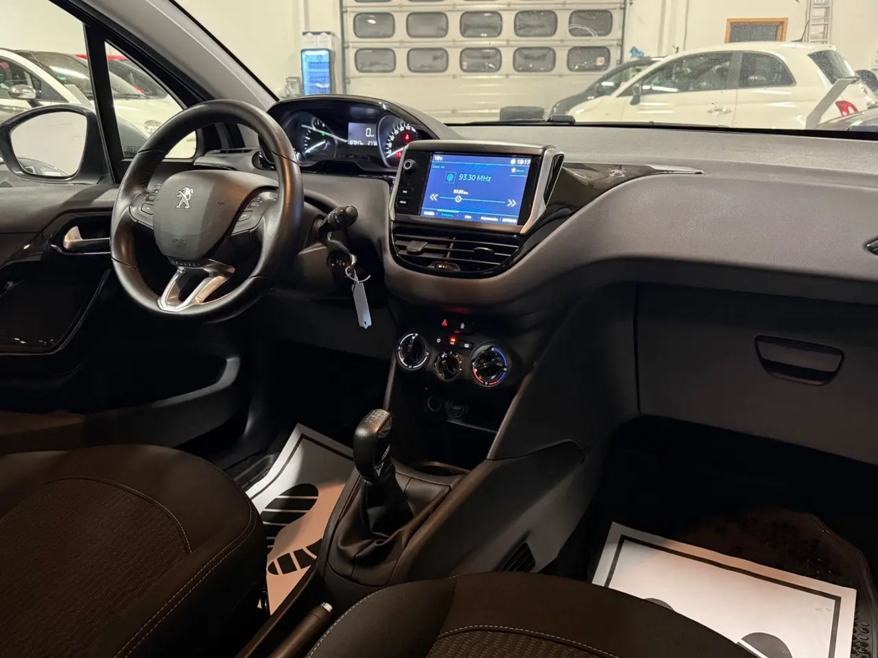 Billede 5 - Peugeot 208 1,6 BlueHDi 100 Active