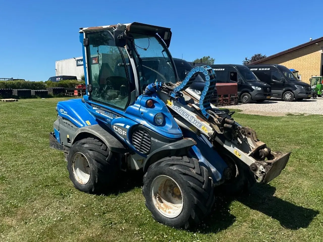 Billede 2 - MultiOne GT950DT