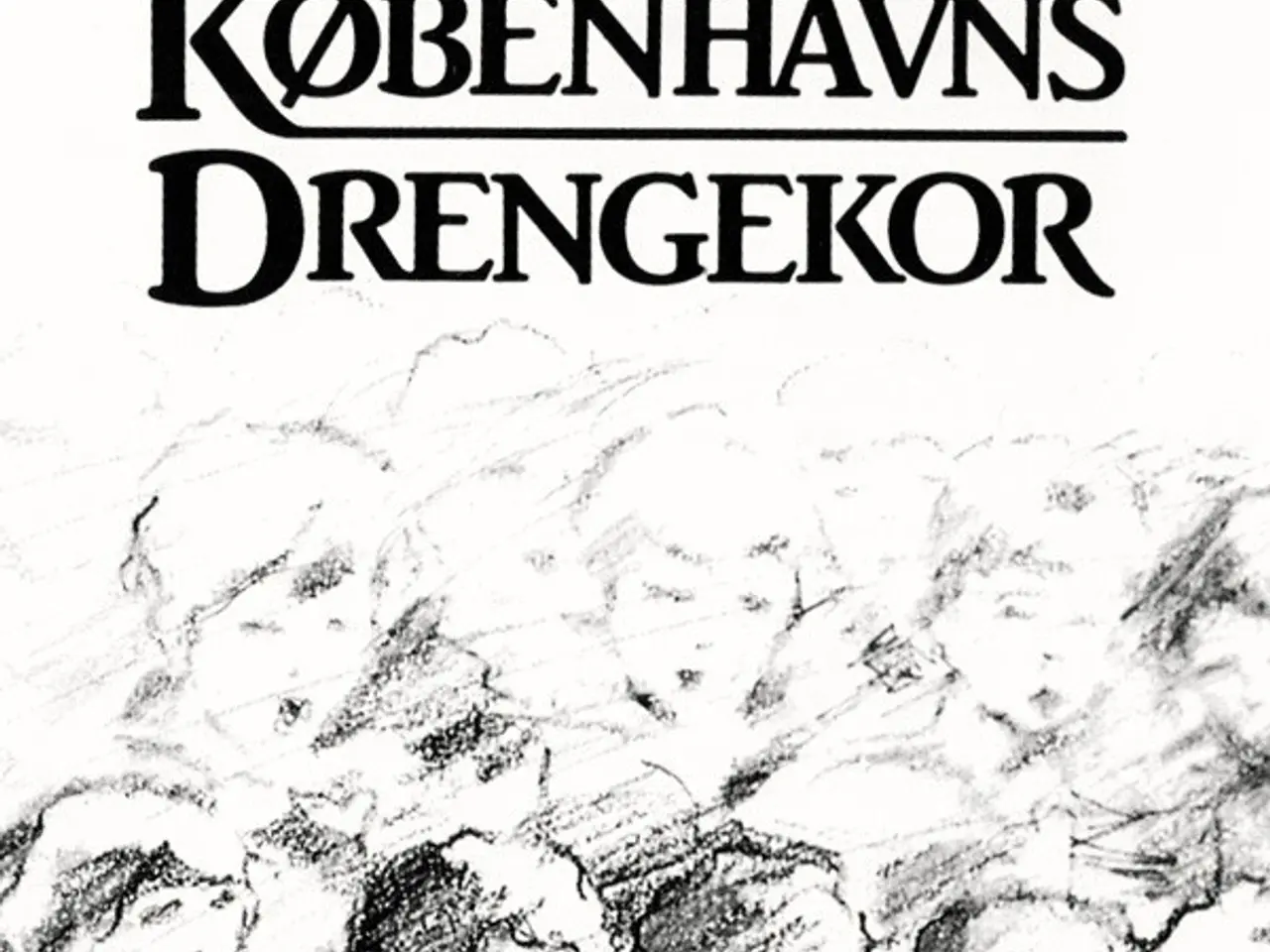 Billede 1 - Københavns Drengekor – Korsange Og… – CD