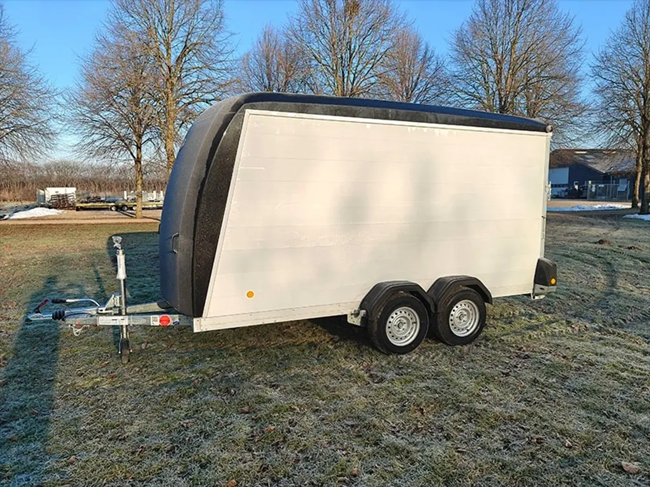 Billede 2 - Böckmann KT-PB-AL 4018 Cargo Trailer