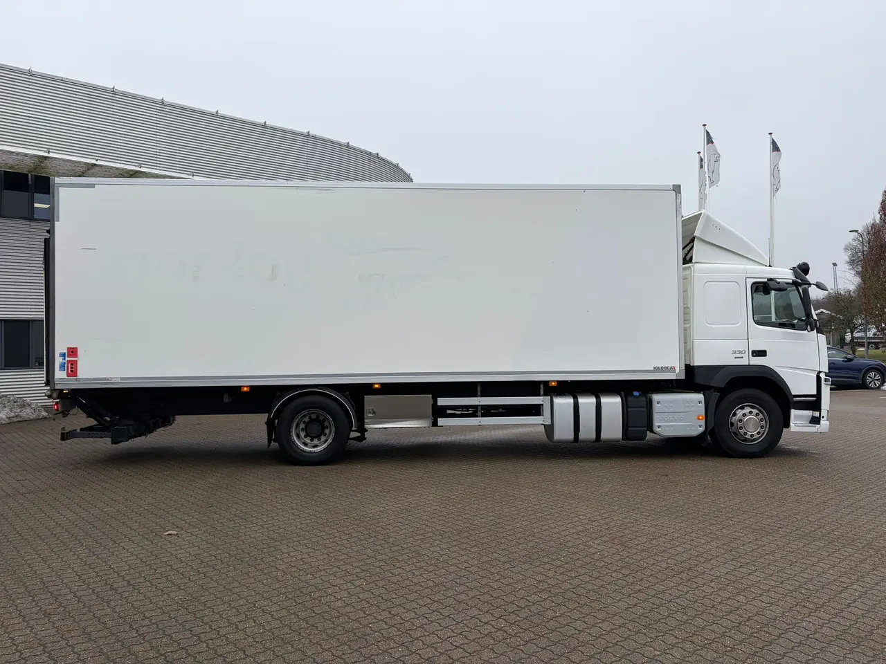 Billede 20 - Volvo FM330, Køle
