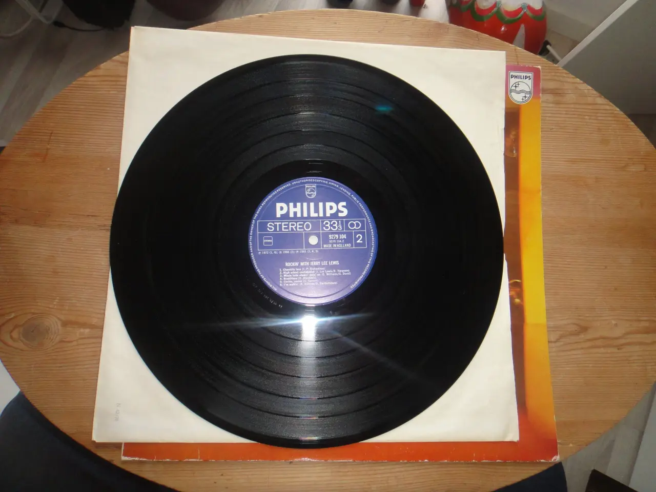 Billede 3 - Rockin' with Jerry Lee Lewis 