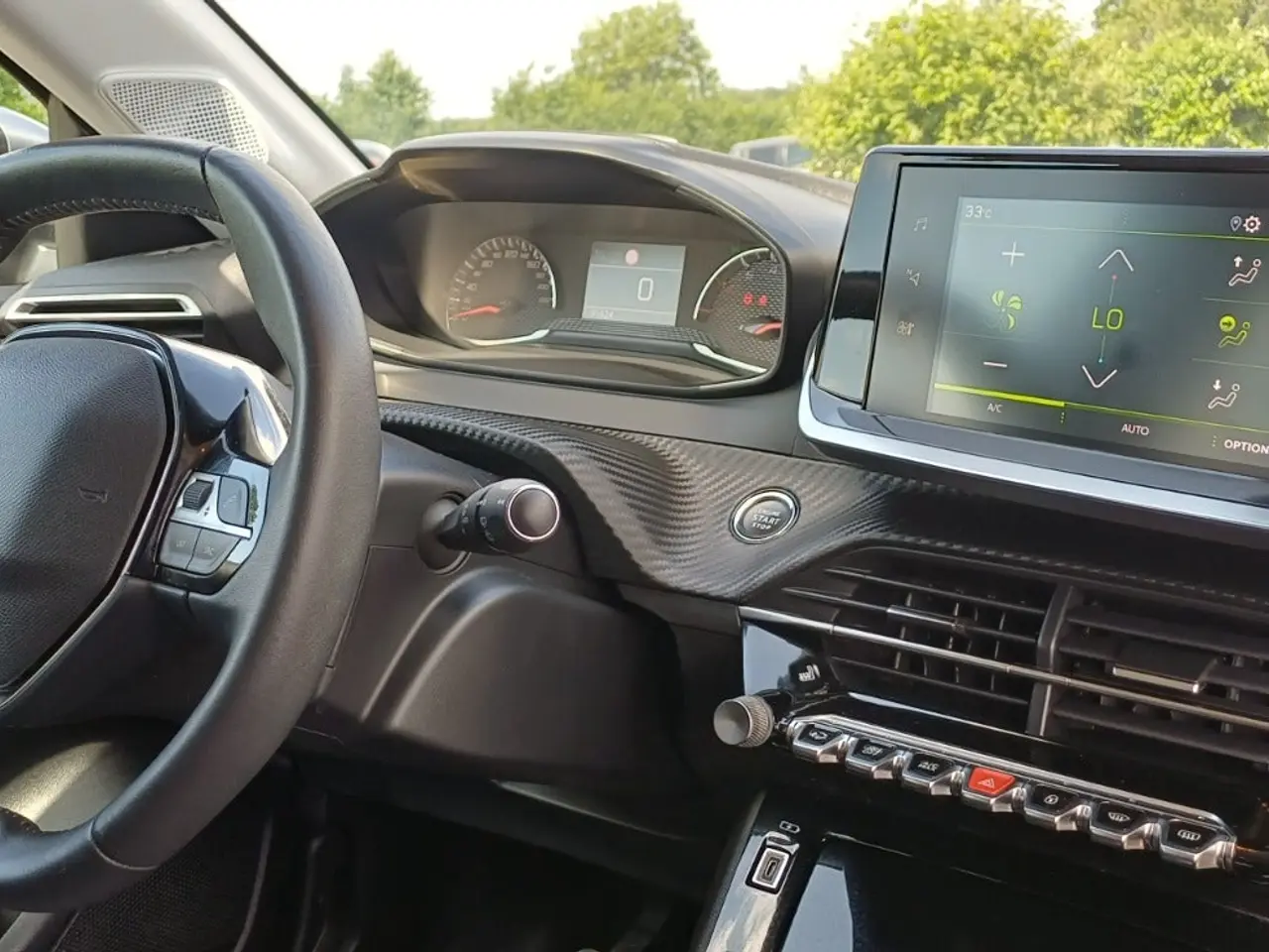 Billede 12 - Peugeot 208 1,5 BlueHDi 100 Allure