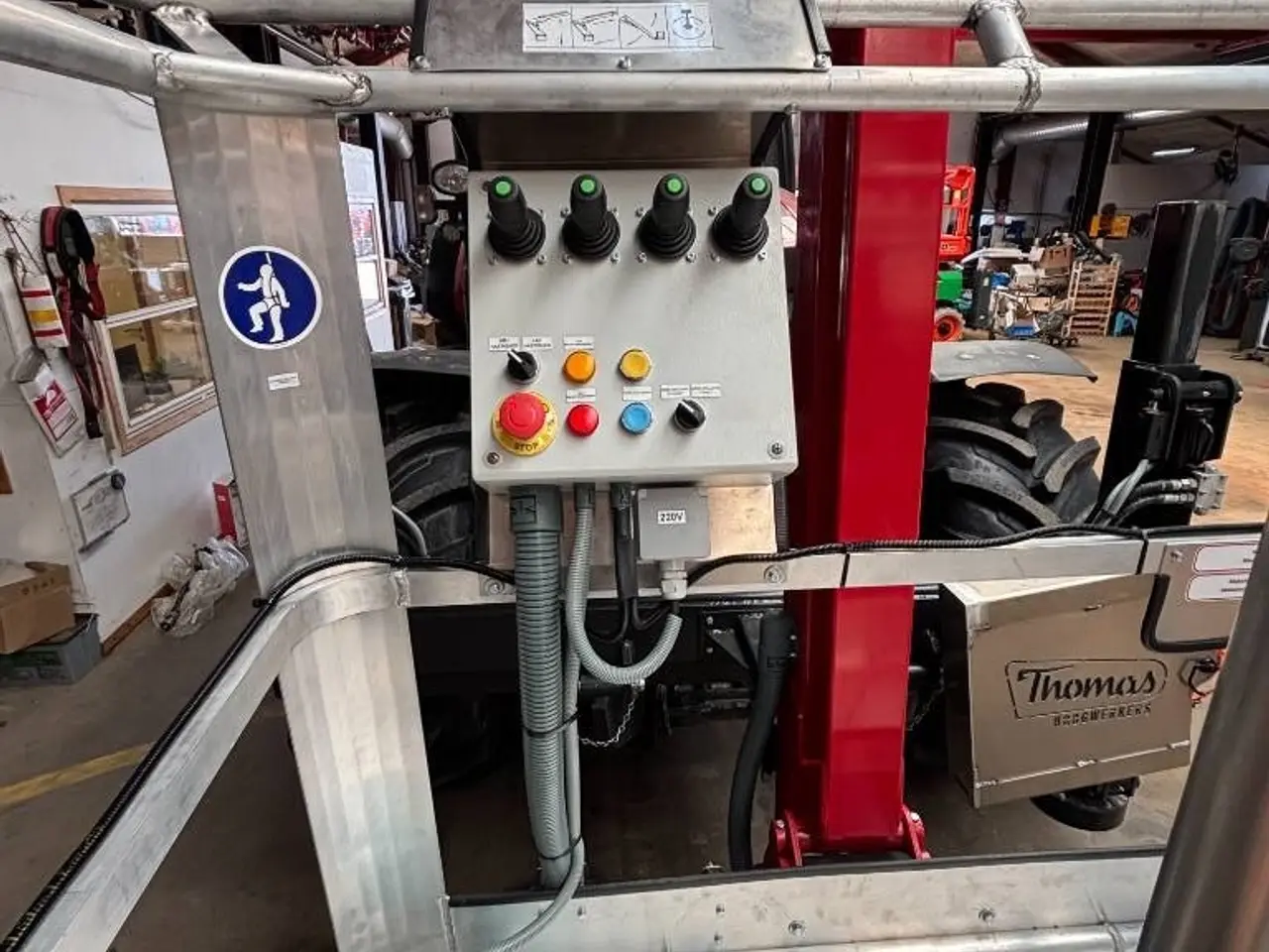 Billede 15 - CASE 300 PTO