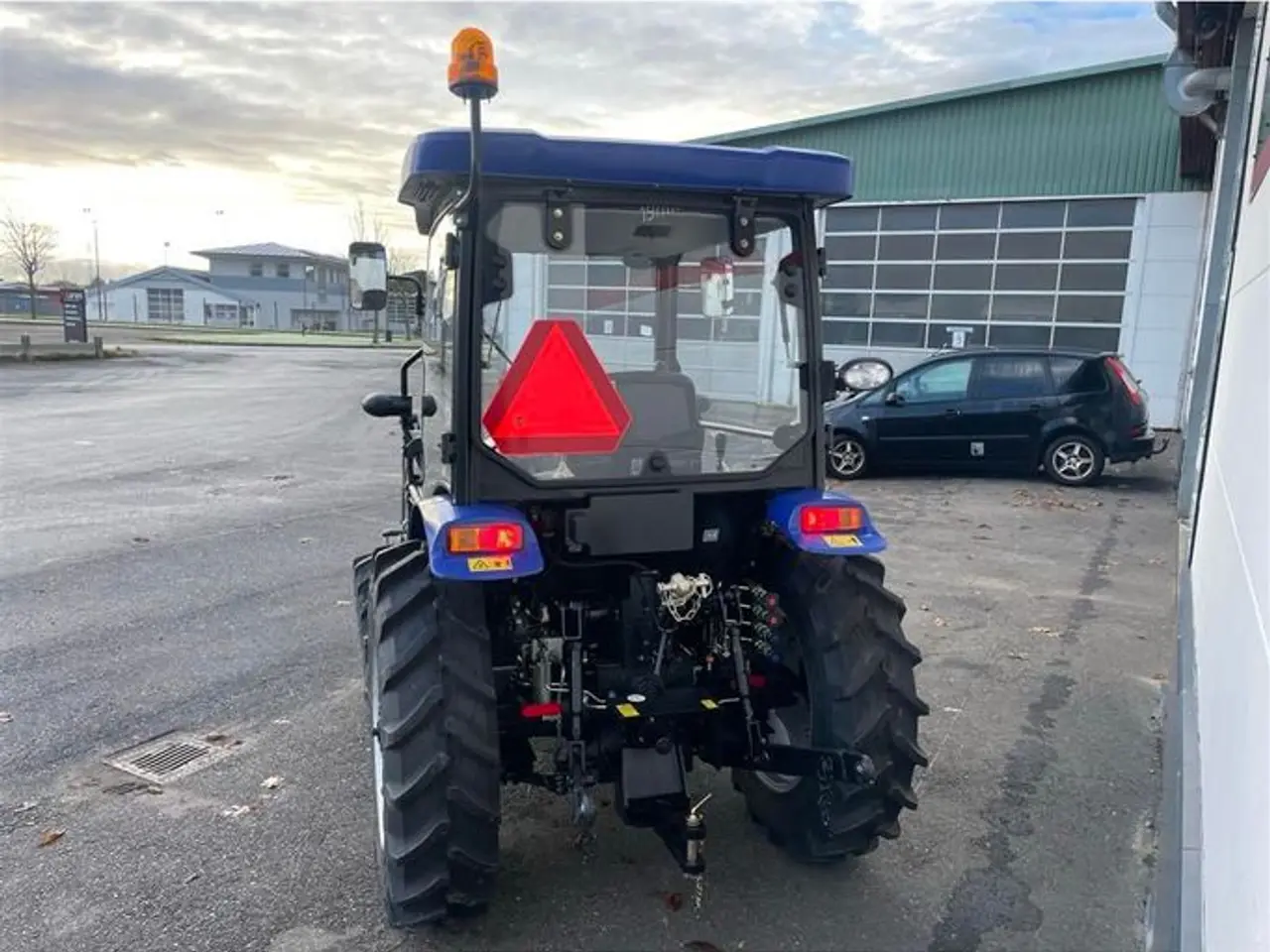 Billede 6 - Lovol M254 (25hk) med frontlæsser