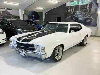 Chevrolet Chevelle Coupé