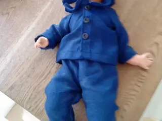 Gammel dukke