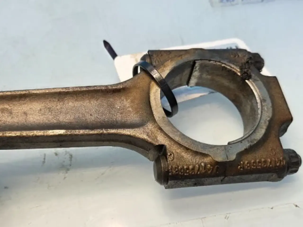 Billede 5 - Deutz BF3L1011FL Stempel 04173568