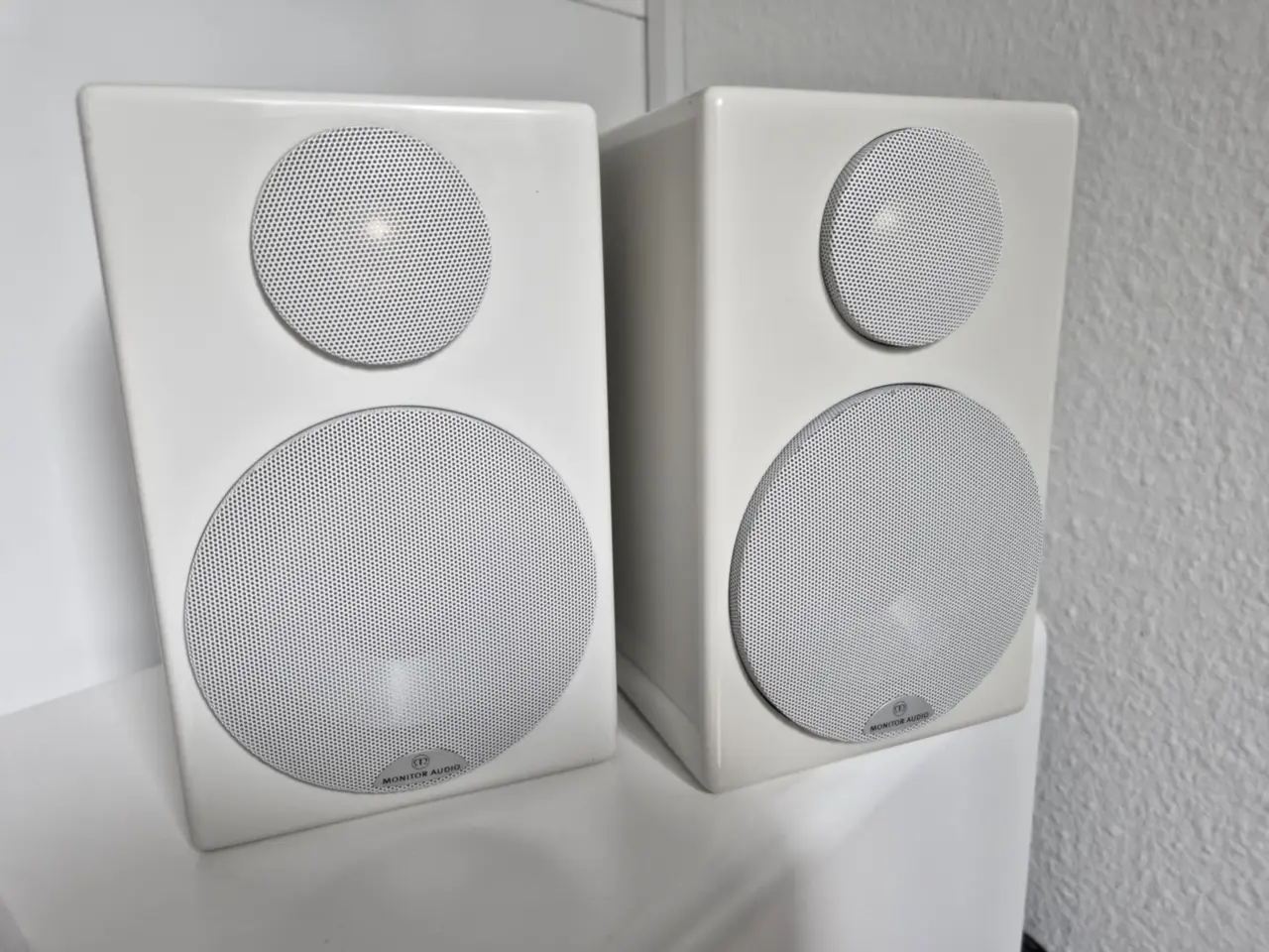 Billede 2 - Højttalere, Monitor audio Radius 90