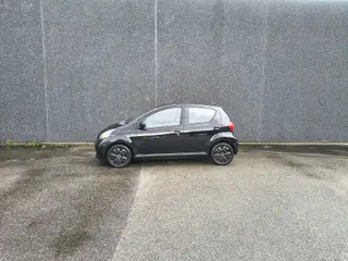 Toyota Aygo 1,0 5-dørs HB aut. 68HK 5d