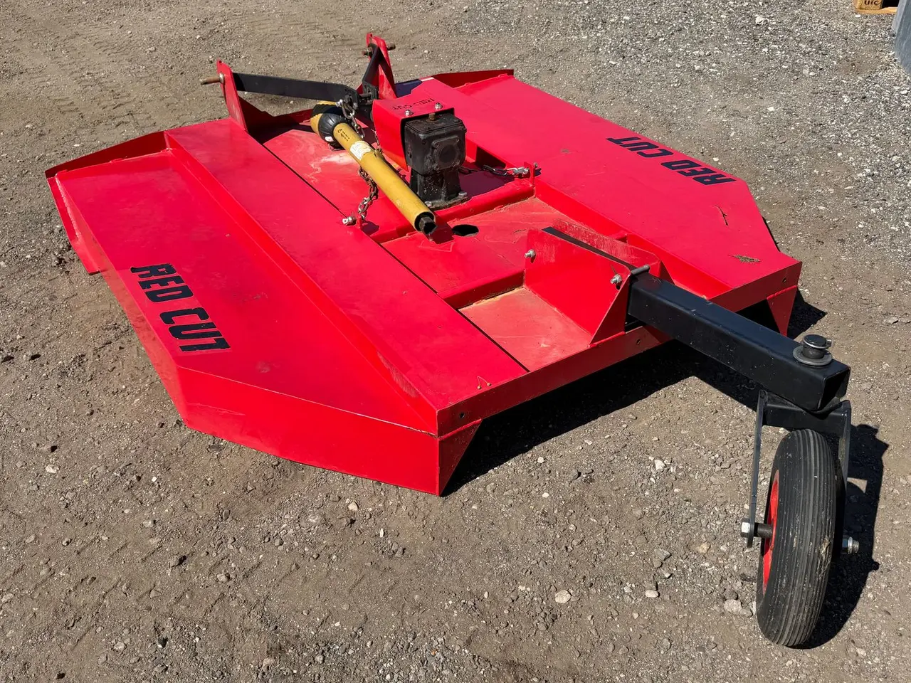 Billede 4 - Red Cut Brakpudser 180 CM brakpudser