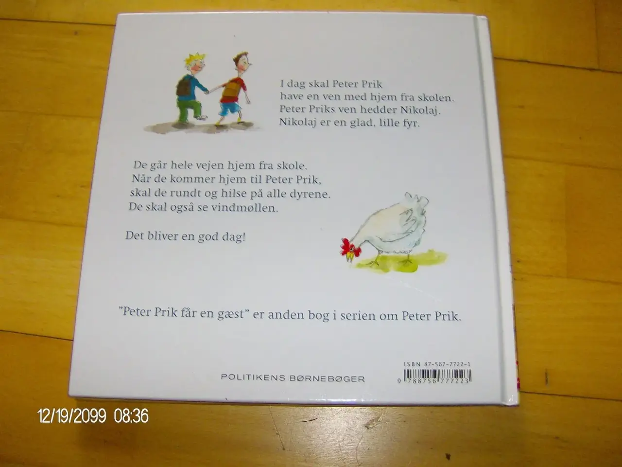 Billede 2 - Peter Prik