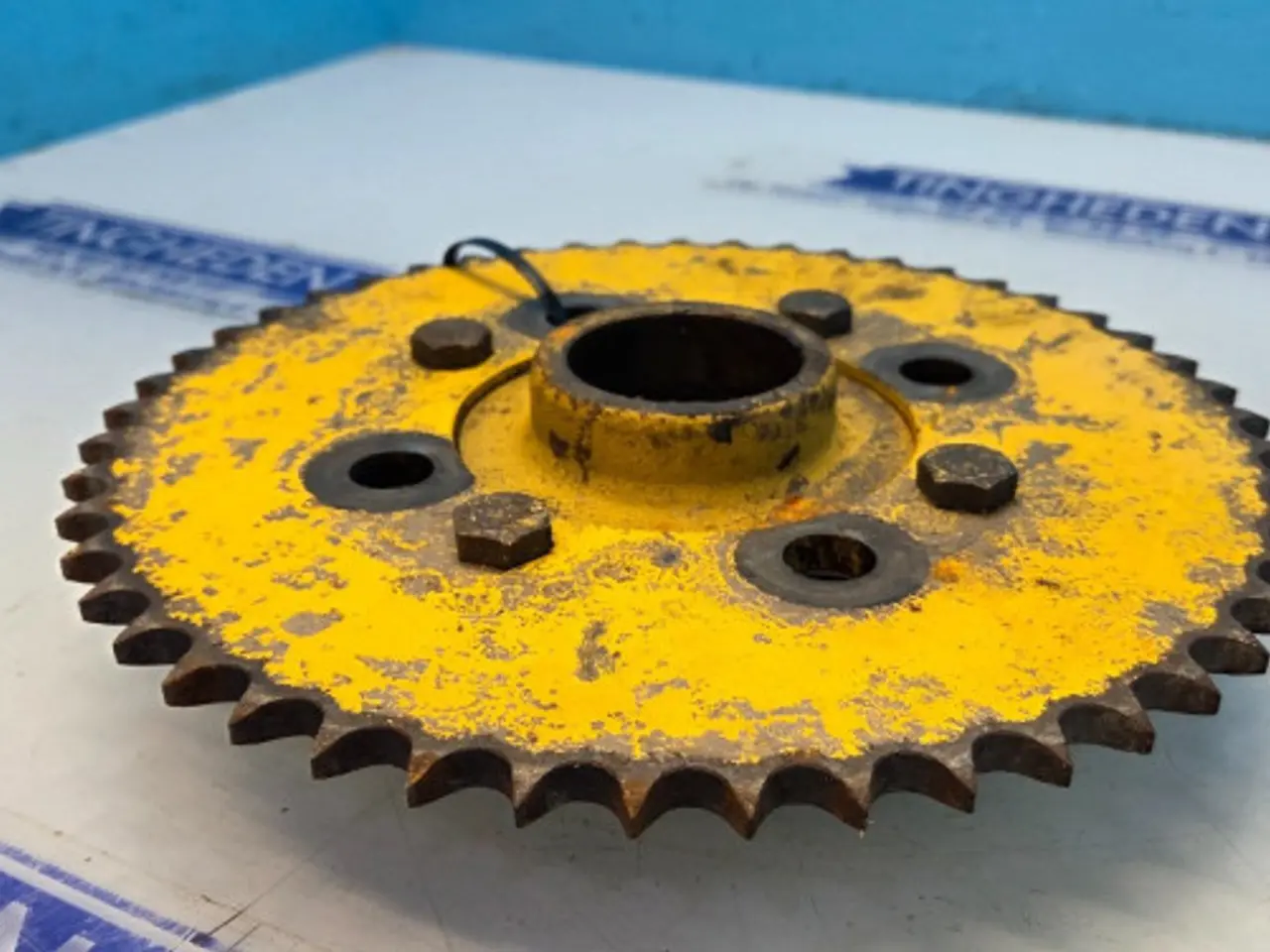 Billede 5 - New Holland TX34 Kædehjul 80448636