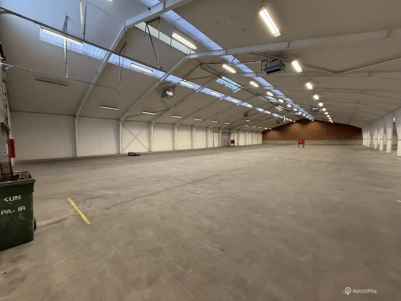 Billede 10 - Lyst lager eller produktion. Morsøvej 1 E, st. 8800 Viborg