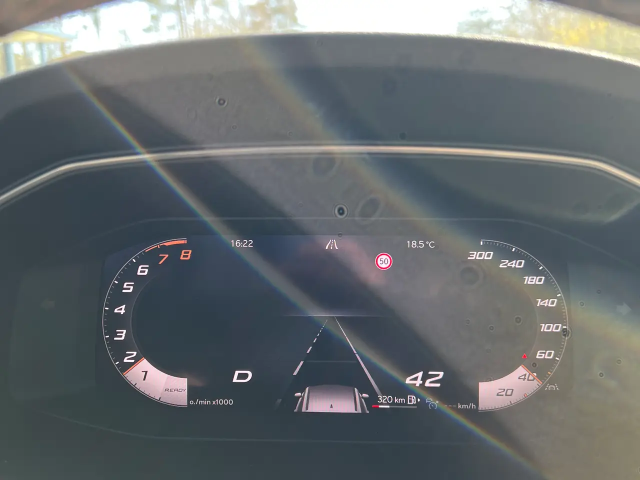 Billede 15 - Cupra Leon Sportstourer 1.5 eTSI i Midnight Black