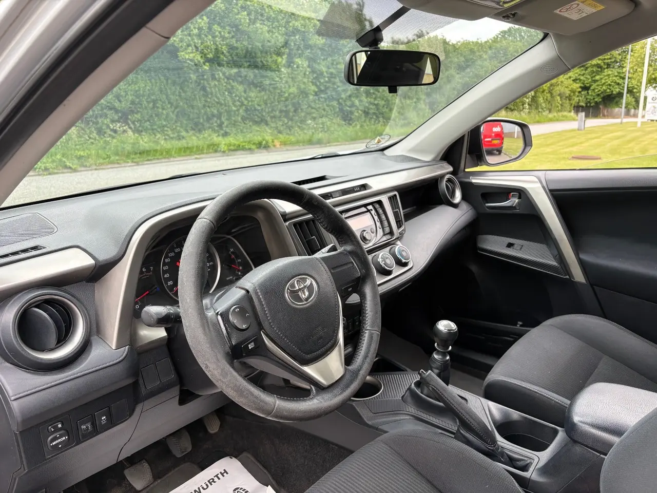 Billede 5 - Toyota RAV4 2,0 D-4D T2 Van