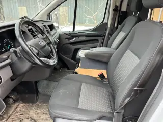 Campervan på papegøjeplader