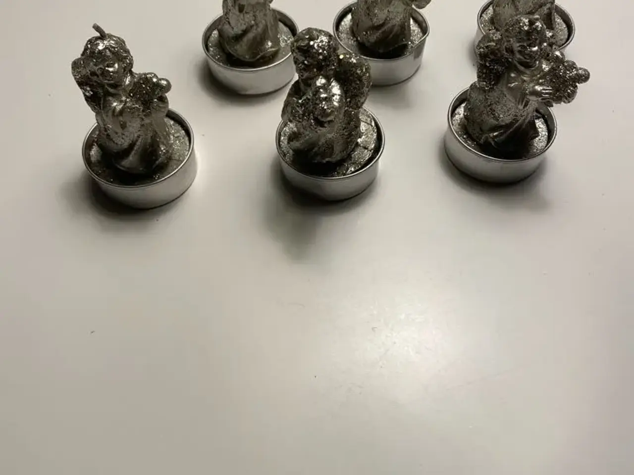 Billede 1 - Fyrfadslys