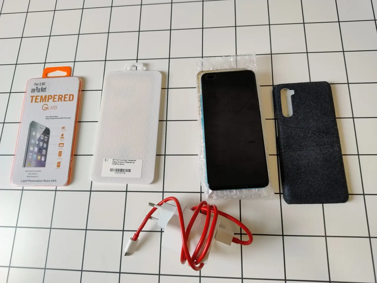 Billede 3 - One Plus Nord 256gb 12gb ram