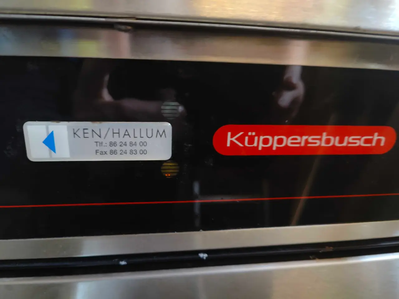 Billede 2 - Kupersbush Industri ovn